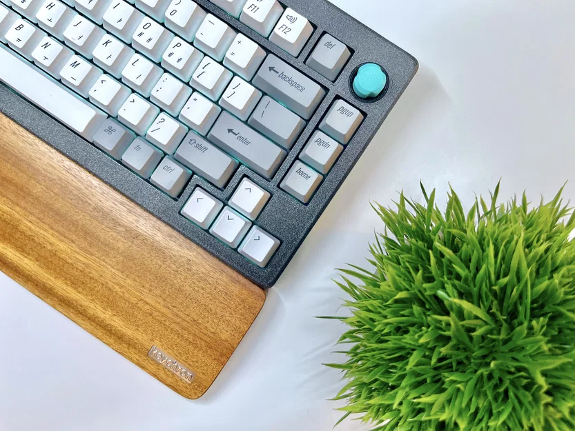 Vỏ Open Case in 3D cho Keychron V1 Max (Keyboard Case) - Image 1