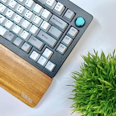 Vỏ Open Case in 3D cho Keychron V1 Max (Keyboard Case)