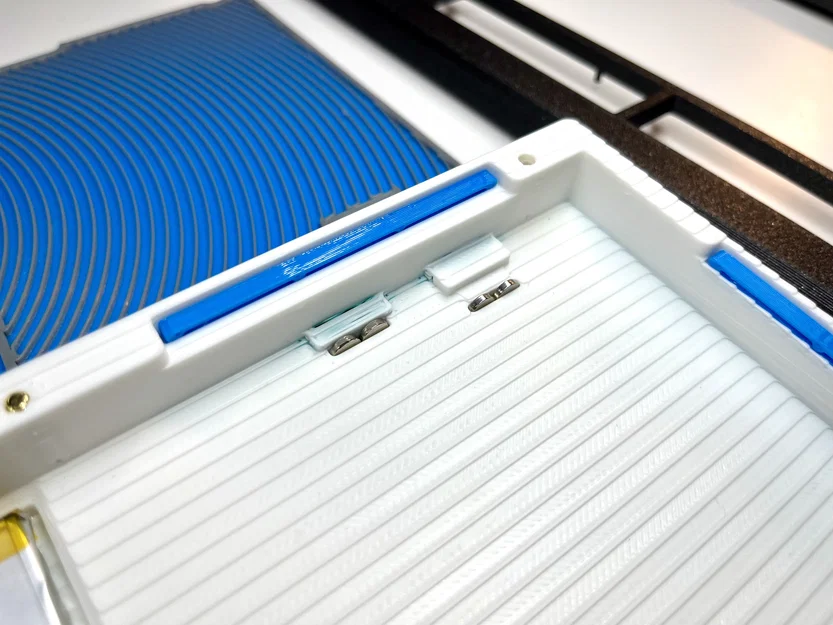 Vỏ Open Case in 3D cho Keychron V1 Max (Keyboard Case) - Image 10