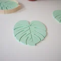 Bộ Đế Lót Ly Hình Lá (Leaf Coasters) - Phụ Kiện Decor 3D Độc Đáo - Thumbnail 6