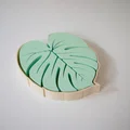 Bộ Đế Lót Ly Hình Lá (Leaf Coasters) - Phụ Kiện Decor 3D Độc Đáo - Thumbnail 7