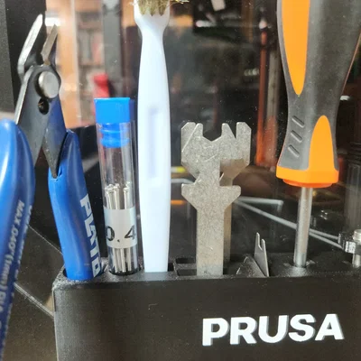 Giá đỡ Tools & Nozzle cho Pusa XL (có thể dùng với Sumo enclosure)