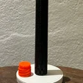 Ống đựng thuốc lá nhỏ gọn 100mm - Phụ kiện in 3D tiện lợi - Thumbnail 2