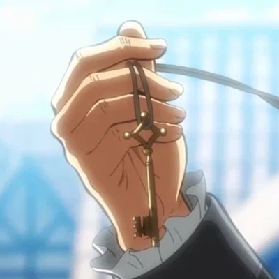 Chìa khóa tầng hầm AOT (Attack on titan) Basement Key