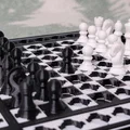 Bàn cờ vua du lịch (Traveling chess board) - Thumbnail 1