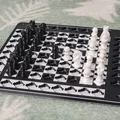 Bàn cờ vua du lịch (Traveling chess board) - Thumbnail 3