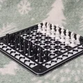 Bàn cờ vua du lịch (Traveling chess board) - Thumbnail 5