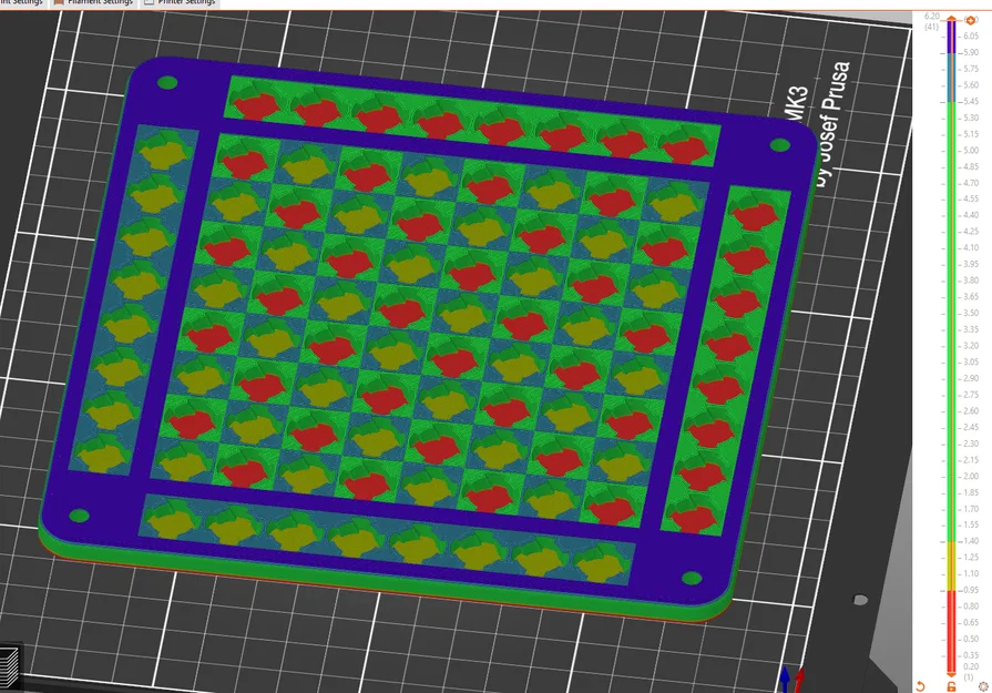 Bàn cờ vua du lịch (Traveling chess board) - Image 6