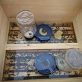 Foulds Feeder 1000 (Bộ cho ong ăn mason jar đặt trong thùng) - Thumbnail 1