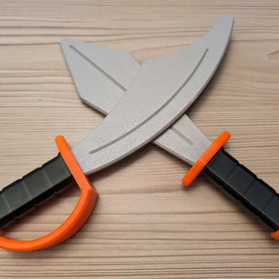 Kiếm & Saber cho bé (Sword & Saber for kids)