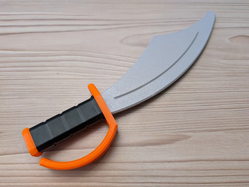 Kiếm & Saber cho bé (Sword & Saber for kids) - Image 2