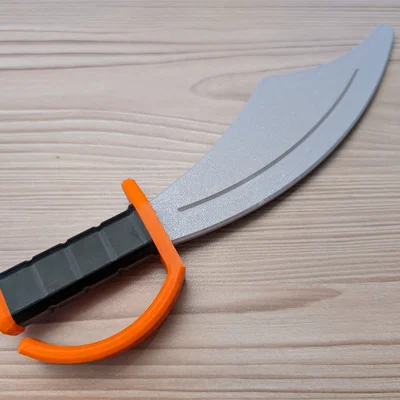 Kiếm & Saber cho bé (Sword & Saber for kids)
