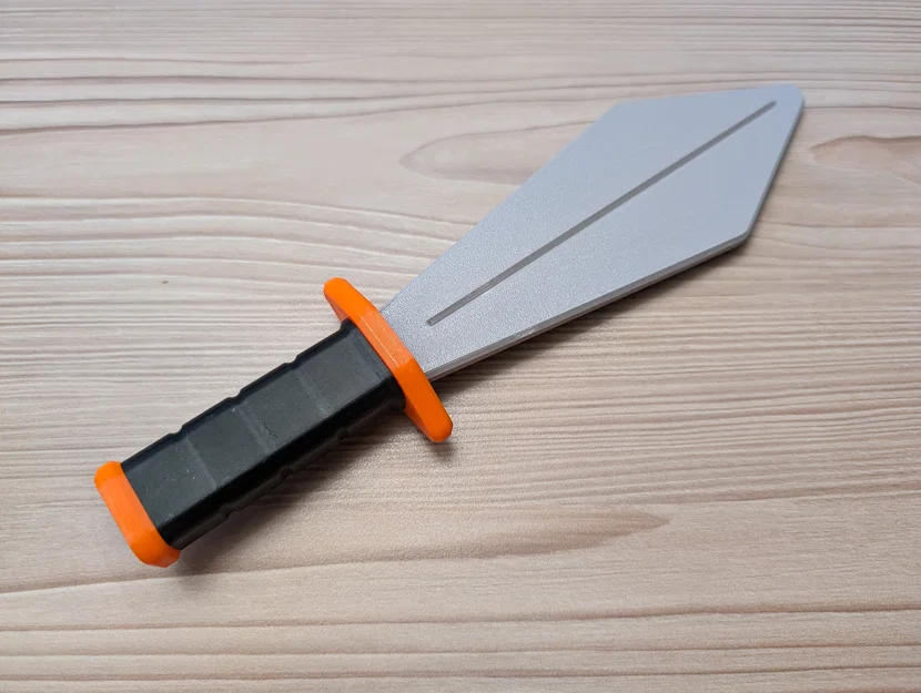 Kiếm & Saber cho bé (Sword & Saber for kids) - Image 3