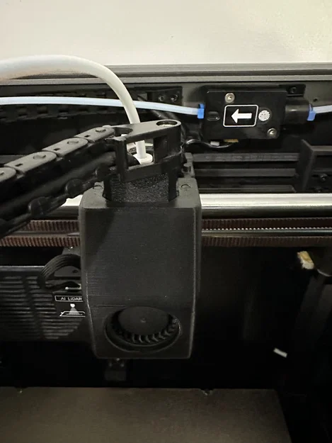 Spacer Cable Chain cho K1 Max - Image 1