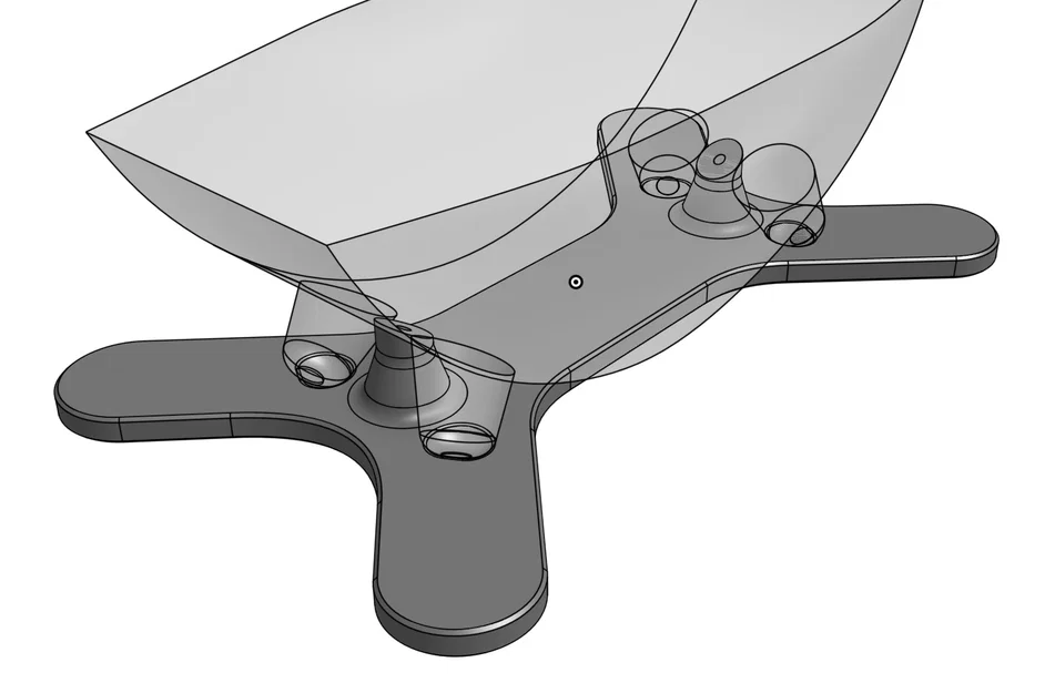 Đế (Base) Sunlu Filadryer S2 X Base - Image 1