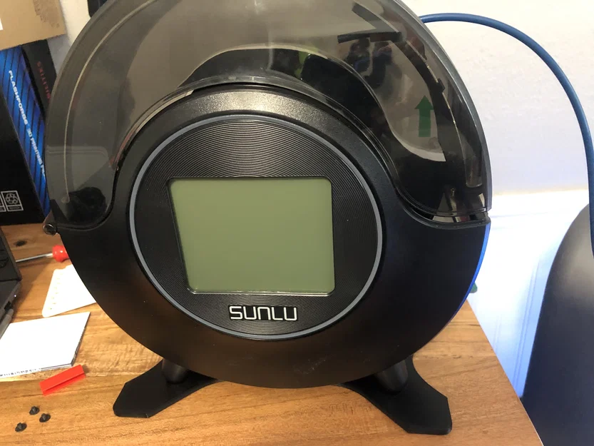 Đế giữ ổn định cho máy sấy sợi nhựa Sunlu S2 - Thiết kế tối ưu - Image 1