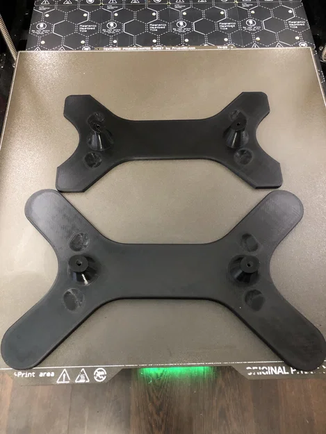 Đế giữ ổn định cho máy sấy sợi nhựa Sunlu S2 - Thiết kế tối ưu - Image 3