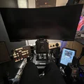 Ngàm gắn iPad gen 7/8/9 cho Sim Rig (aluminium extrusion) - Thumbnail 2