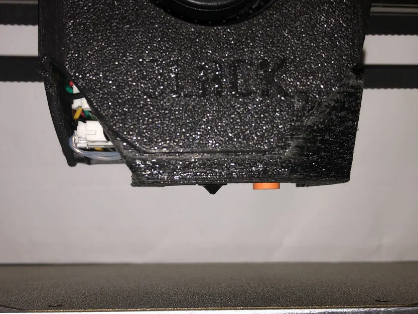 Ống dẫn gió 3 chiều (Fan Duct) tối ưu cho máy in Kingroon KLP1 - Image 3