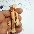 Mô hình Dogday Puppy Playtime in 3D đẹp và chi tiết - Thumbnail 4