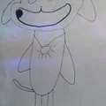 Mô hình Dogday Puppy Playtime in 3D đẹp và chi tiết - Thumbnail 6