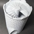 Castle Dice Tower - Tháp đổ xúc xắc nhỏ gọn cho board game - Thumbnail 3