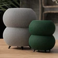 Bình hoa/Chậu trồng cây có chân (Vase/Planter with legs) - Thumbnail 1