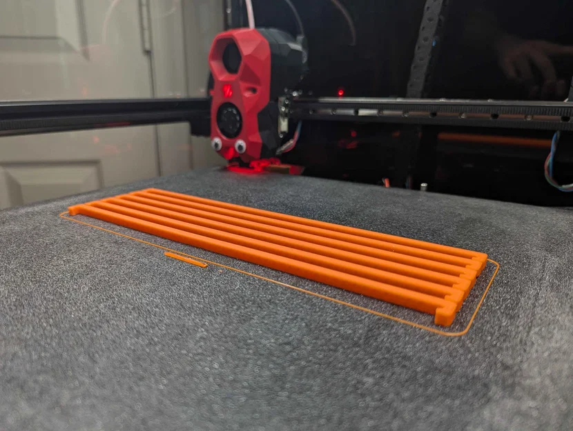 Một mẫu Gantry Holder Voron 2.4 khác (Hook 2020) - Image 2