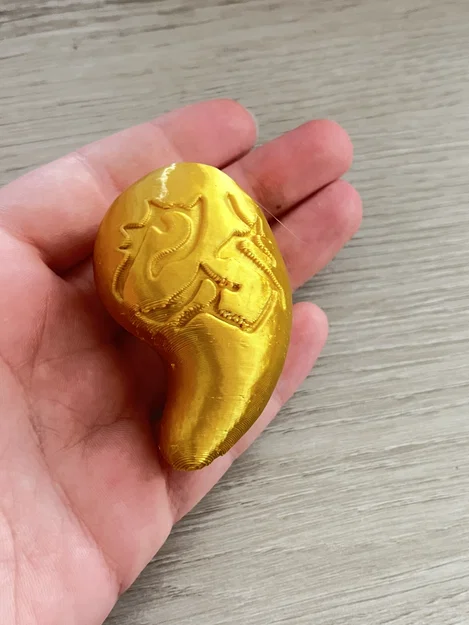 Zelda TOTK Secret Stone (Viên Secret Stone) - Image 2