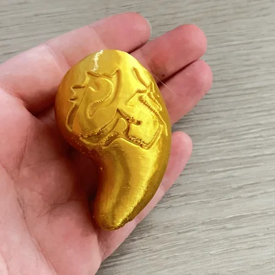 Zelda TOTK Secret Stone (Viên Secret Stone)