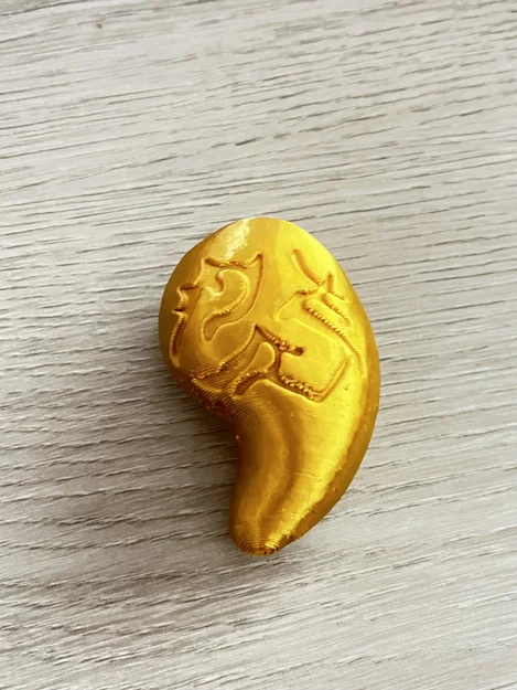 Zelda TOTK Secret Stone (Viên Secret Stone) - Image 4
