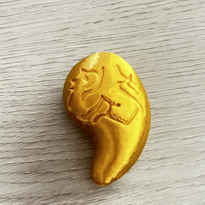 Zelda TOTK Secret Stone (Viên Secret Stone)
