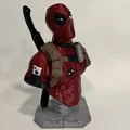 Bust Deadpool Ace of Spades - Thumbnail 2