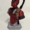 Bust Deadpool Ace of Spades - Thumbnail 3