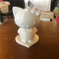 Mô hình 3D Hello Kitty xinh xắn - Dễ in, thỏa sức sáng tạo cho bé - Thumbnail 1