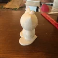 Mô hình 3D Hello Kitty xinh xắn - Dễ in, thỏa sức sáng tạo cho bé - Thumbnail 2