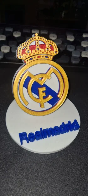 Giá đỡ điện thoại Real Madrid - Image 1