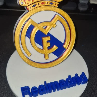 Giá đỡ điện thoại Real Madrid