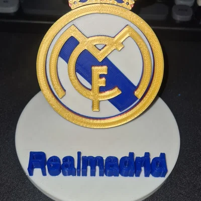 Giá đỡ điện thoại Real Madrid