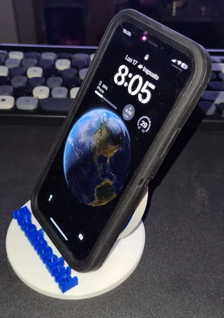 Giá đỡ điện thoại Real Madrid - Image 3