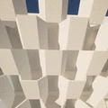 Chậu Cây Treo Tường Lục Giác (Hexagon Wall Plant) - Thumbnail 1