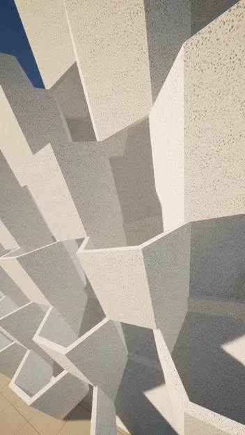 Chậu Cây Treo Tường Lục Giác (Hexagon Wall Plant) - Image 4