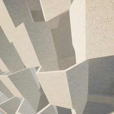 Chậu Cây Treo Tường Lục Giác (Hexagon Wall Plant)