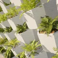 Chậu Cây Treo Tường Lục Giác (Hexagon Wall Plant) - Thumbnail 5
