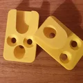 Wood connector tháo lắp cho working trestle (lösbarer Holzverbinder) - Thumbnail 1