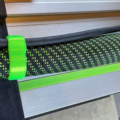 Kẹp ống/cáp Festool D27 (Festool D27 Hose / Cable Clip)