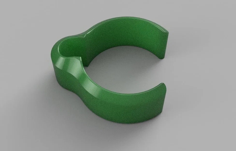 Kẹp ống/cáp Festool D27 (Festool D27 Hose / Cable Clip) - Image 2