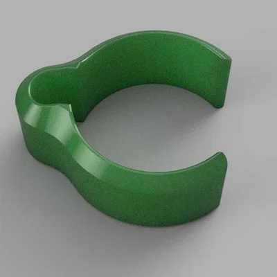 Kẹp ống/cáp Festool D27 (Festool D27 Hose / Cable Clip)