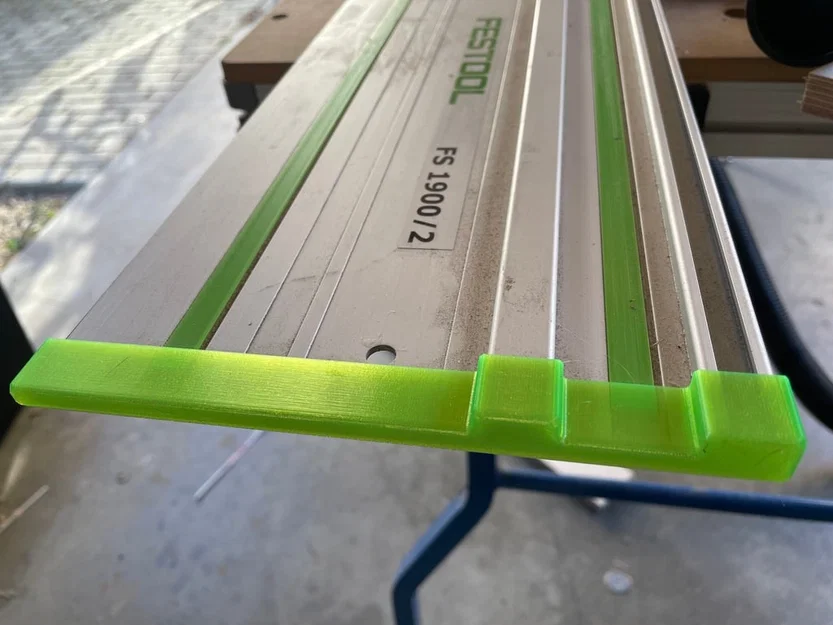 Nắp chụp Festool Rail / Track (Festool Rail / Track Cap) - Image 1