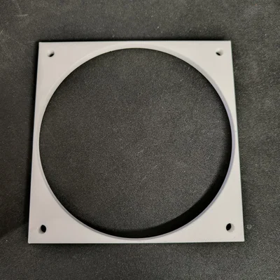 Miếng đệm quạt tản nhiệt 120mm (Fan Spacer) tối ưu lưu lượng gió